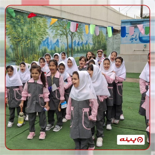 مدرسه ابتدایی دخترانه ابوالفضل غیاثی در شهرک ولیعصر 