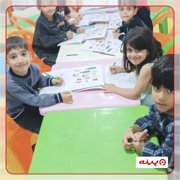 پیش دبستان پسرانه چکاوک در حکیمیه