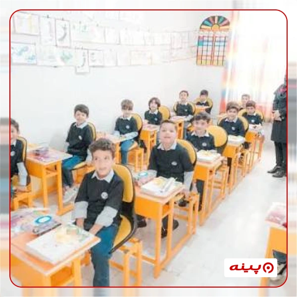 پیش دبستان پسرانه گلهای غدیر در بلوار دلاوران
