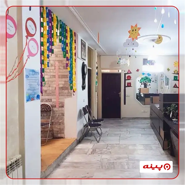 پیش دبستان پسرانه ایمان در بلوار دلاوران
