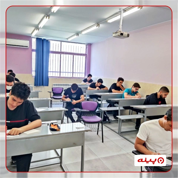 متوسطه دوره اول پسرانه والفجر در شهرک ولی عصر 