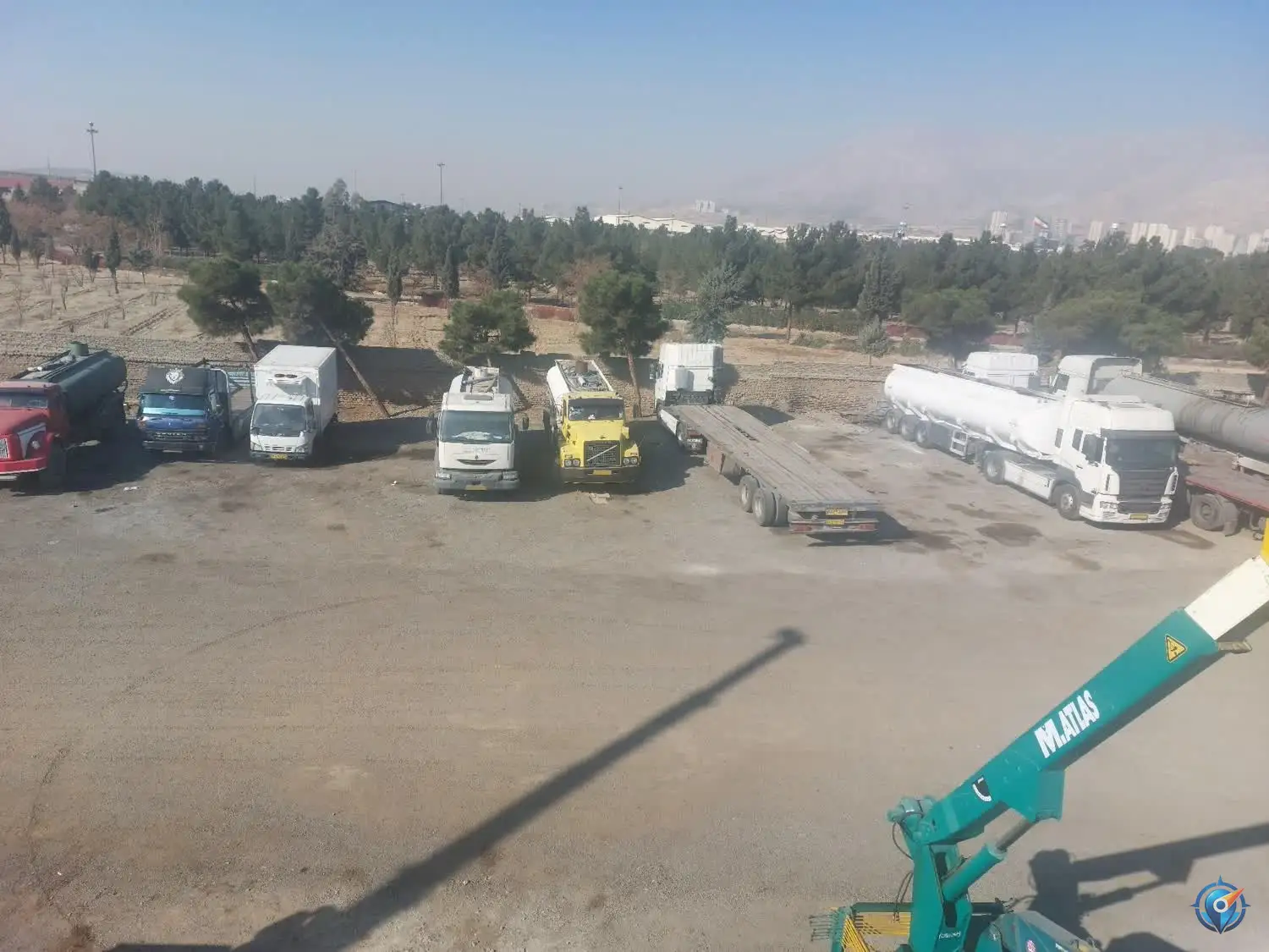پارکینگ عظیمی