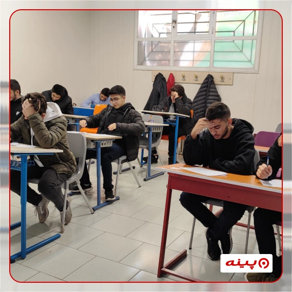متوسطه دوره اول پسرانه نیایش 1 در شاد آباد 