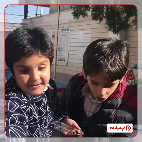 پیش دبستان پسرانه شهید صیاد شیرازی در لویزان