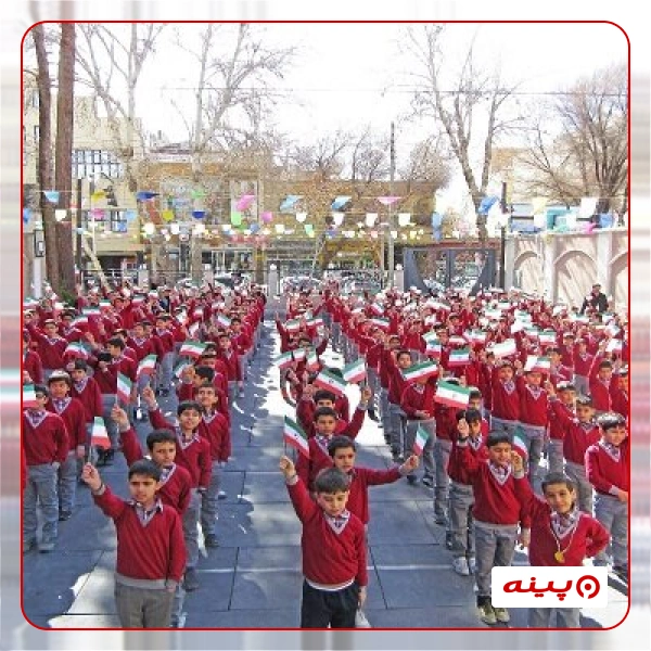 پیش دبستان پسرانه دلفین در وفادار شرقی