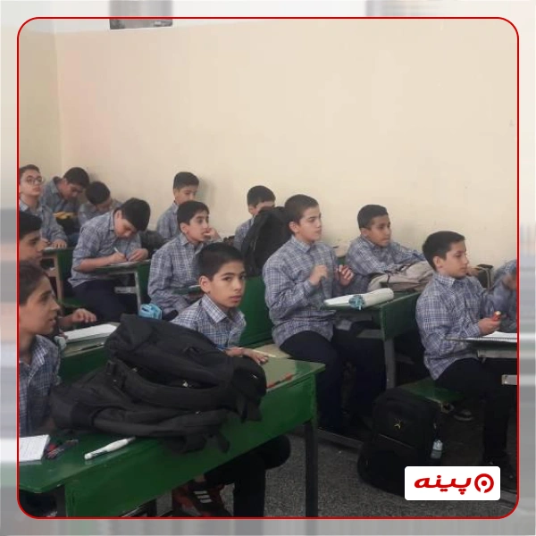 متوسطه دوره اول فرهنگ در یافت آباد 