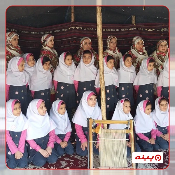 پیش دبستان دخترانه لاله در تهرانپارس