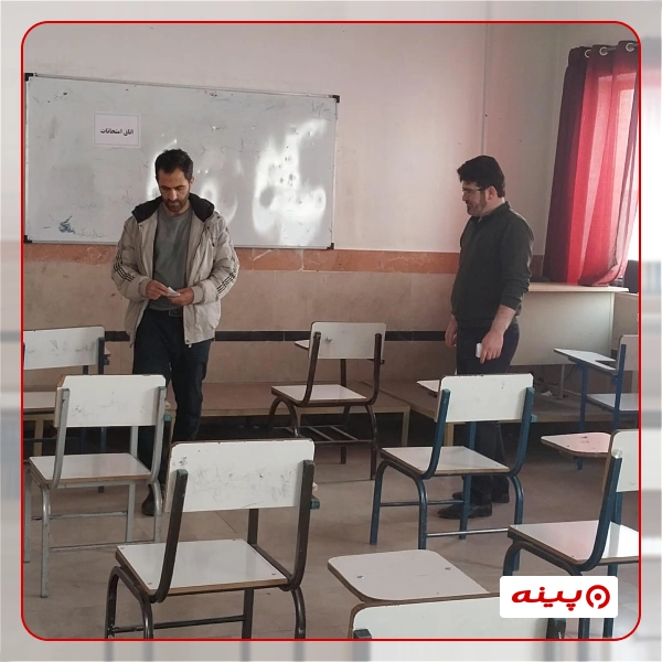 متوسطه دوره اول پسرانه مکتب الصادق در شهرک صاحب الزمان 