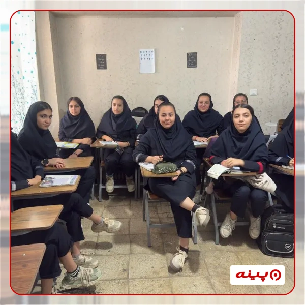 متوسطه دوره اول دخترانه ستایش در خلیج فارس