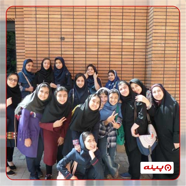 متوسطه دوره اول دخترانه علی اکبر جاوید مهر در خیابان خلیج فارس