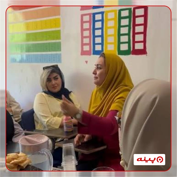 پیش دبستان دخترانه مریم در فرجام