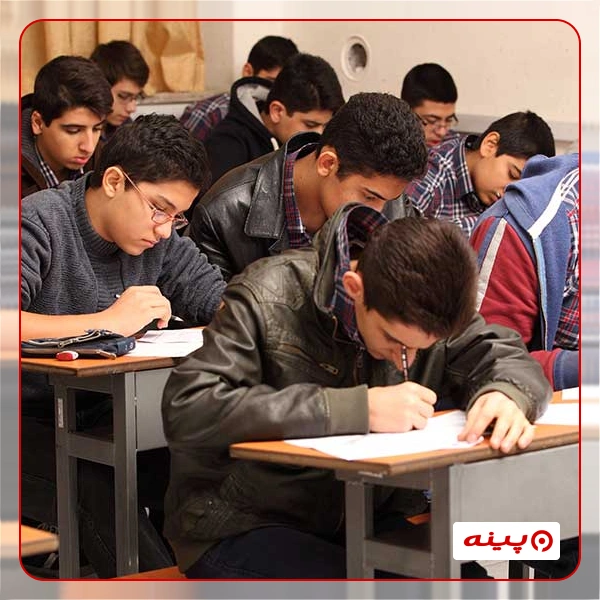 متوسطه دوره دوم پسرانه جوکار 1 در یافت آباد 