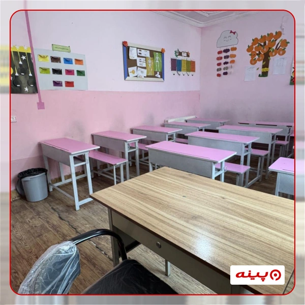 پیش دبستان دخترانه نونهالان در قنات کوثر