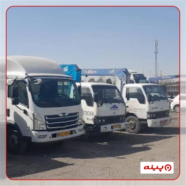 پارکینگ خرسندی