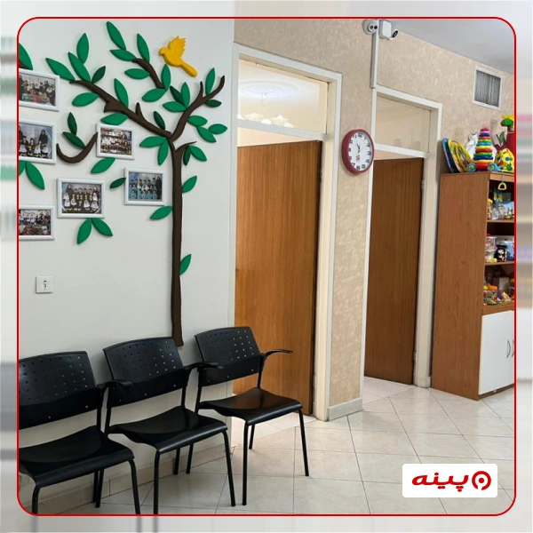 پیش دبستان دخترانه شاپرکها در فرجام