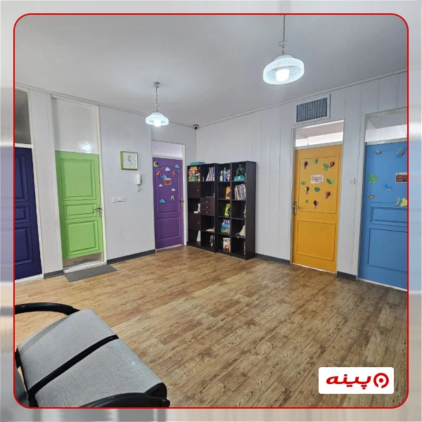 پیش دبستان دخترانه بهاره در اتوبان شهید بابائی