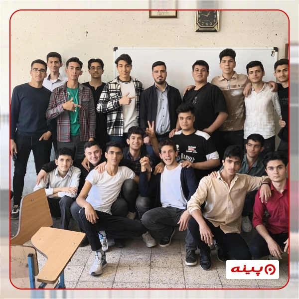 متوسطه دوره دوم پسرانه اسوه سه  راه فلاح