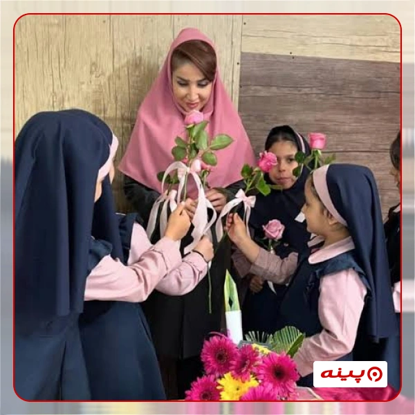 پیش دبستان دخترانه کاملیا در تهرانپارس