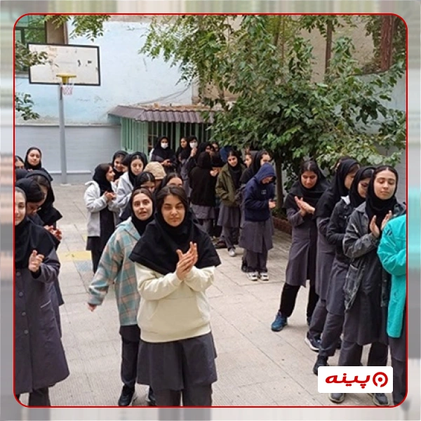 متوسطه دوره دوم چهارده معصوم در یافت آباد