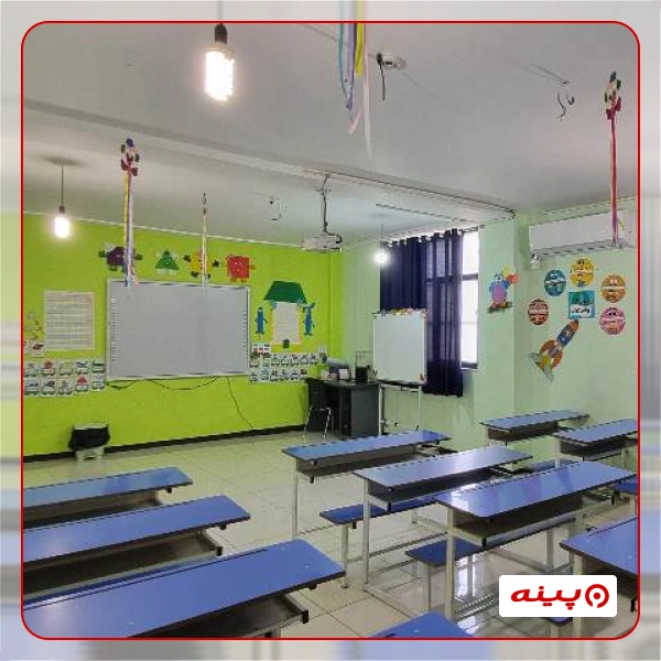 دبستان پسرانه توحید 1 در پاسداران