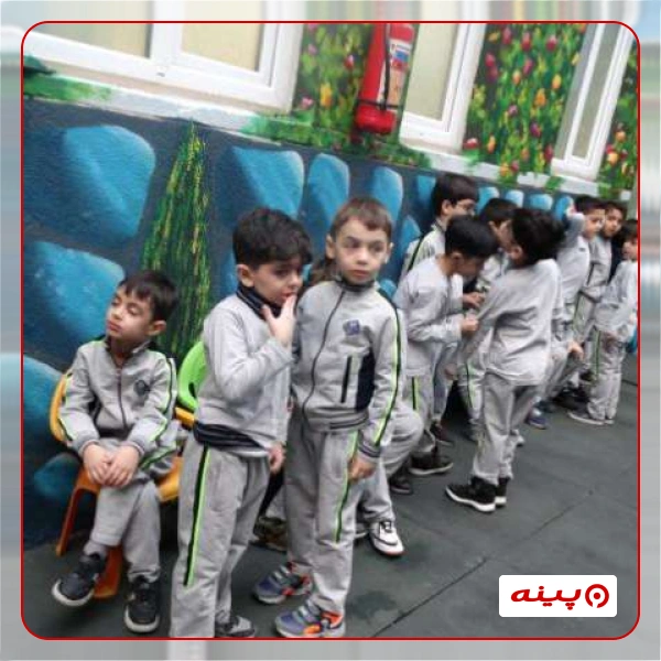دبستان پسرانه شهید رحمانی در تهرانپارس