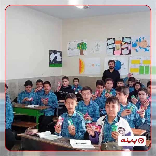 دبستان پسرانه المهدی (عج) در حکیمیه
