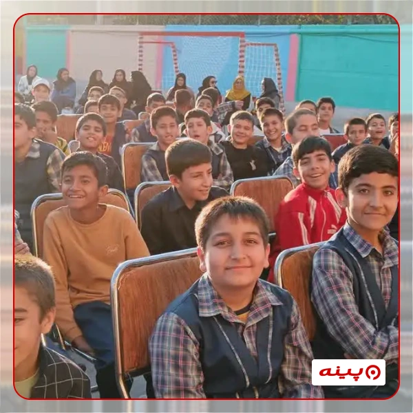 دبستان پسرانه امام حسین (ع) در میدان رسالت