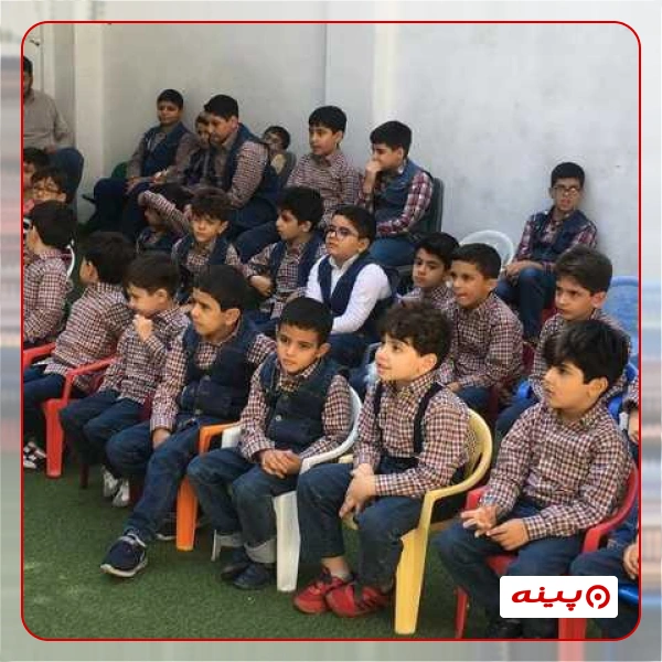 دبستان پسرانه دانش در تهرانپارس