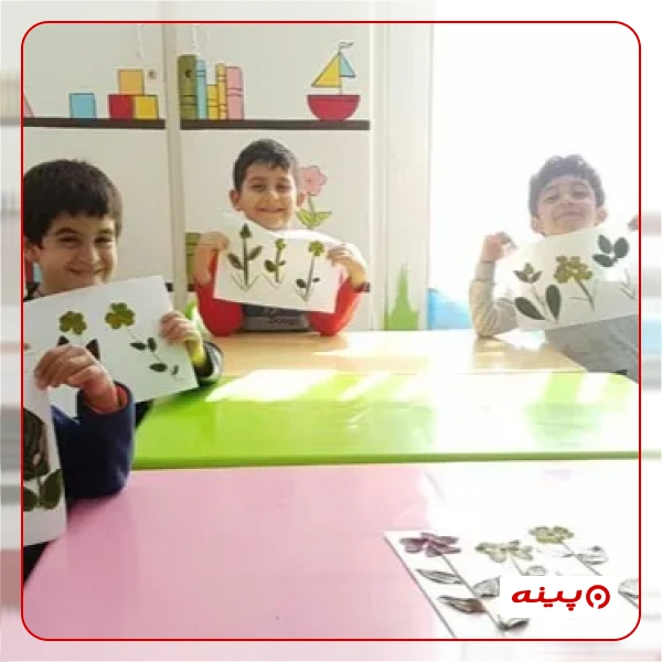 دبستان پسرانه فرهنگ در تهرانپارس