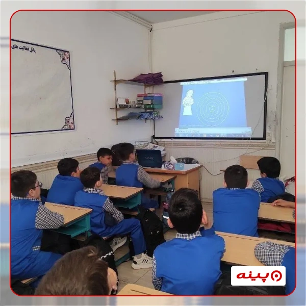 دبستان پسرانه نور علوی در تهرانپارس