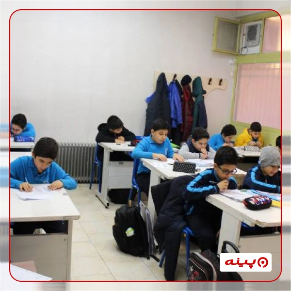دبستان پسرانه نبی اکرم (ص) در لویزان
