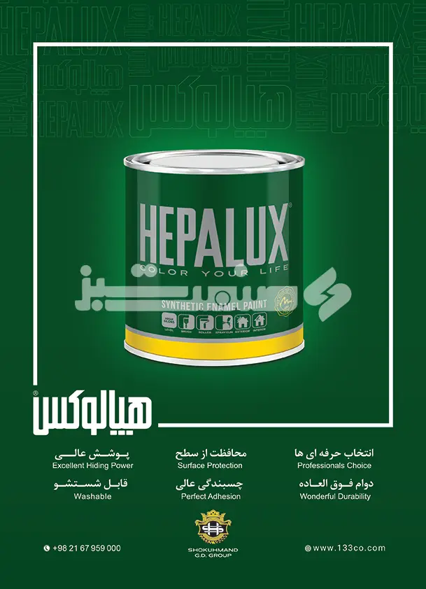 صفحه آخر