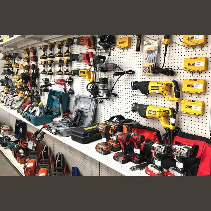 تعمیرگاه ابزار برقی و صنعتی 