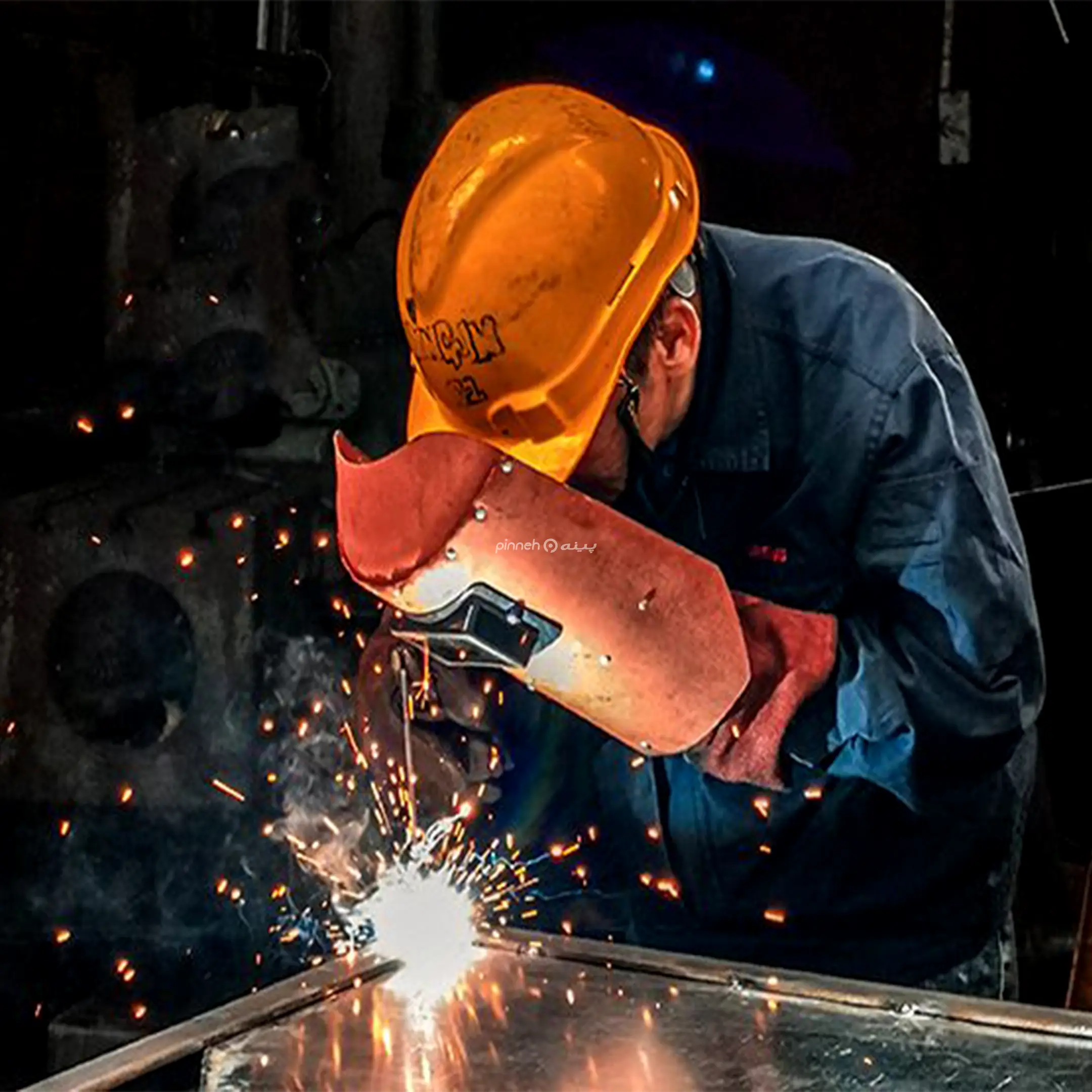 تکنیکال جوش 