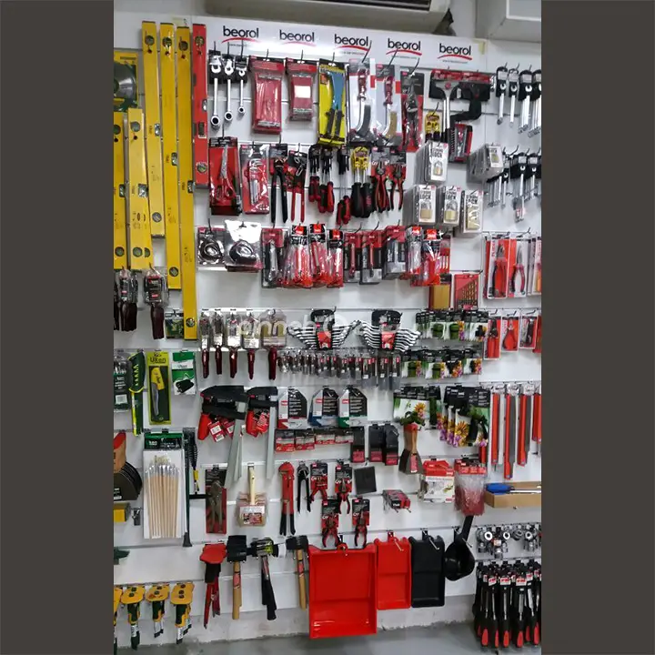 رنگ و ابزار هاشم پور