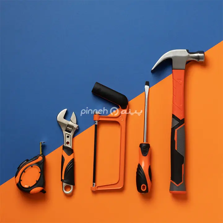 رنگ و ابزار شیرازیان