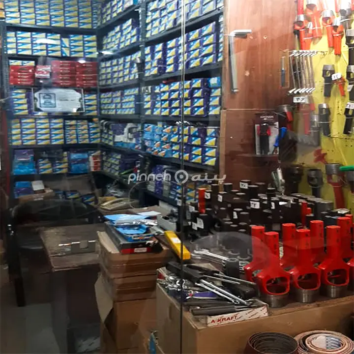 آلن ابزار زاویه