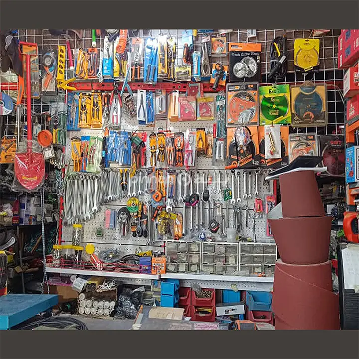 ابزار الکتریکی دریا