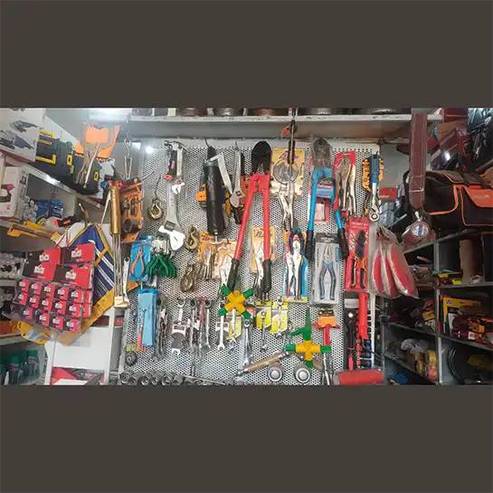 رنگ وابزار اسحاقی 