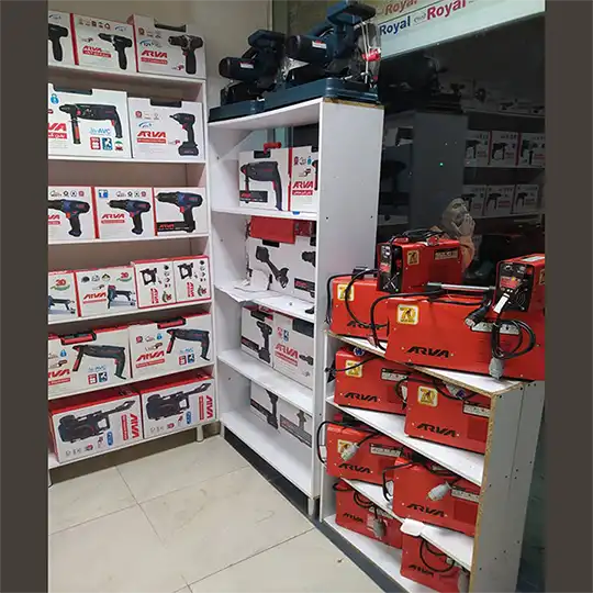 فروشگاه ابزار تک