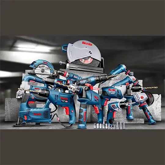 ابزار آلات آرش