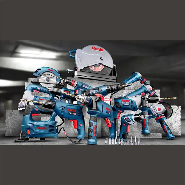 ابزارالات صنعتی اطمینان