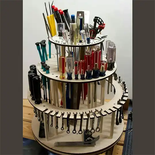 ابزار آلات نگین