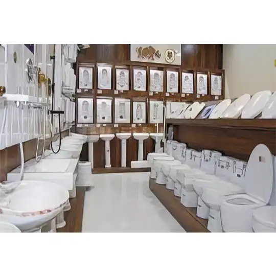 لوازم بهداشتی ساختمان امید