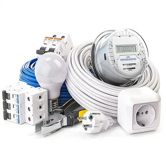 الکتریکی و ابزار جزوانی