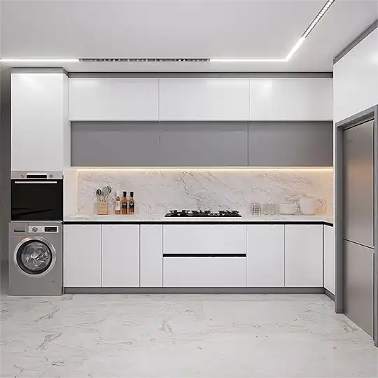 تجهیزات آشپزخانه مکث