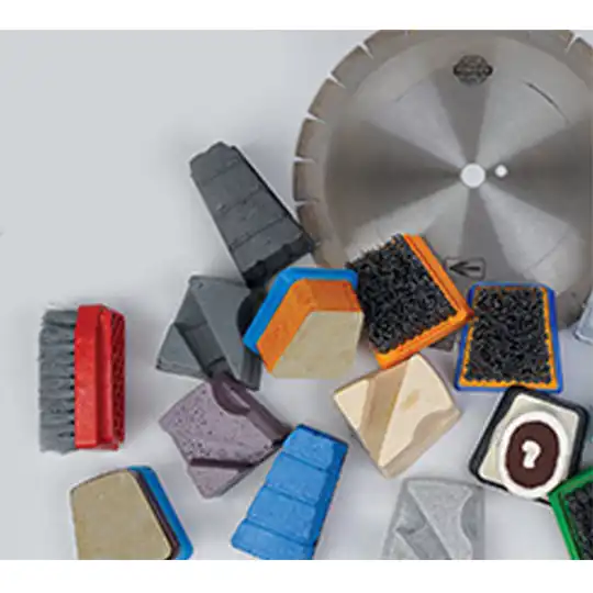 لوازم سنگبری رضا