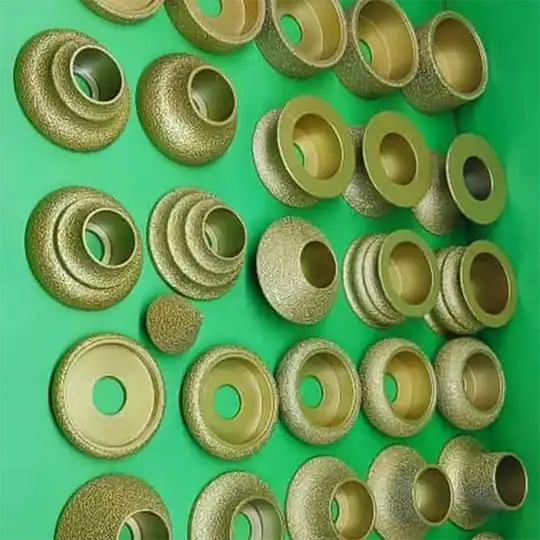 لوازم سنگبری ترکمان