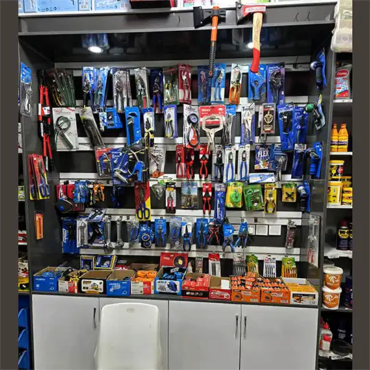 ابزاریراق و لوله گرجی
