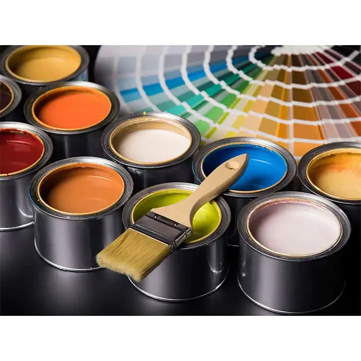 رنگ امین